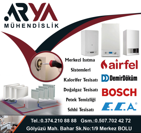 Arya Mühendislik (Bolu) görseli