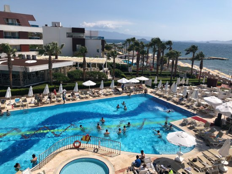 Bodrum Park Hotel görseli