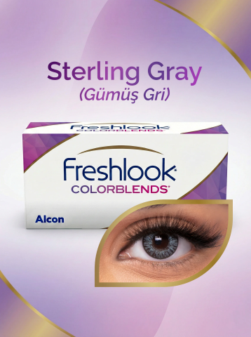 Freshlook Lens görseli