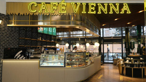 Cafe Vienna görseli