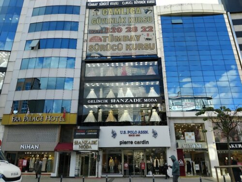 Çamlıca Özel Güvenlik Eğitim Kurumu görseli