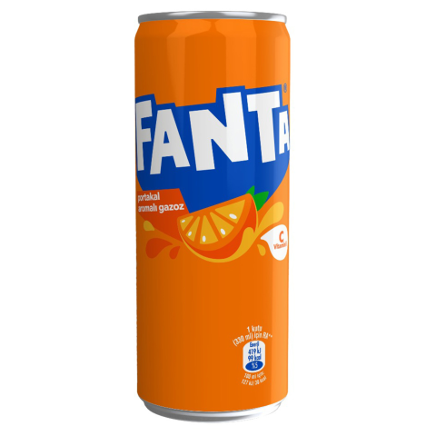 Fanta görseli