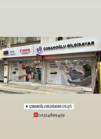 Çobanoğlu Bilgisayar görseli