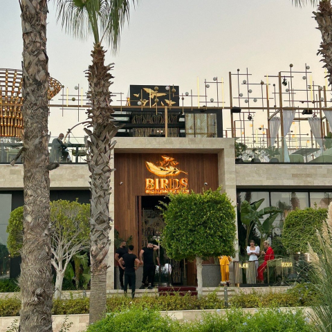 Birds Restaurant & Show Bodrum görseli