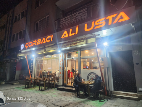 Çorbacı Ali Usta görseli