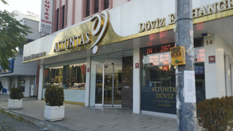 Altuntaş Döviz (Ankara) görseli