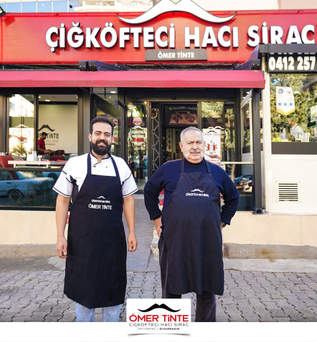 Çiğköfteci Hacı Siraç görseli