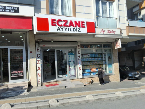 Ayyıldız Eczanesi (Kayseri) görseli