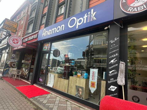 Anemon Optik görseli