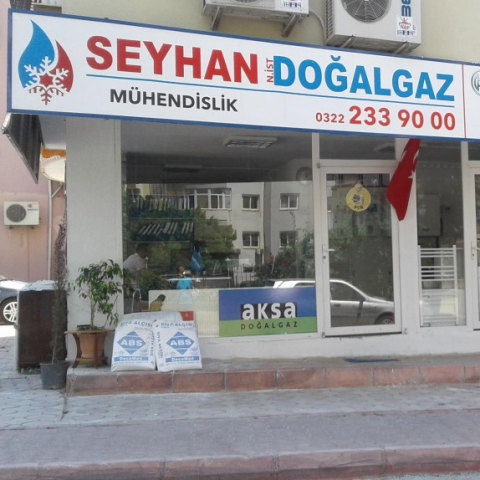 Adana Doğalgaz görseli
