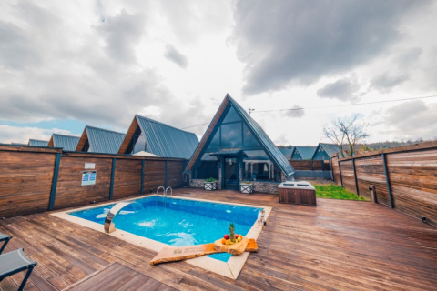Armada Bungalov görseli