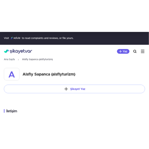 Alsfly Sapanca (alsflyturizm) görseli