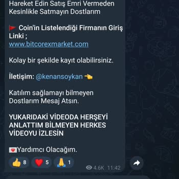 Bitcorexmarket görseli