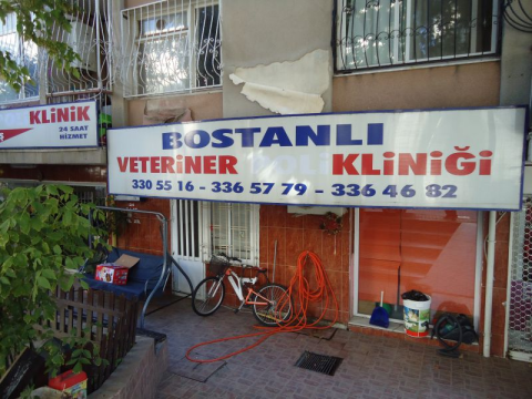 Bostanlı Veteriner Polikliniği görseli