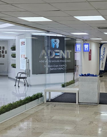 Adent Ağız Ve Diş Sağlığı Polikliniği görseli