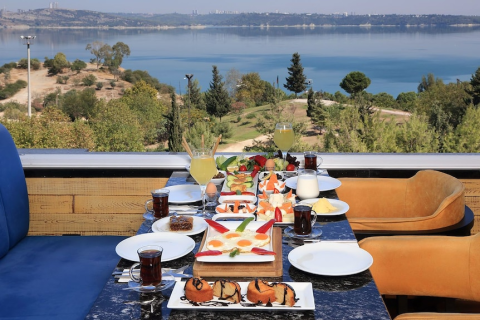 Golden Lake Hotel Adana görseli