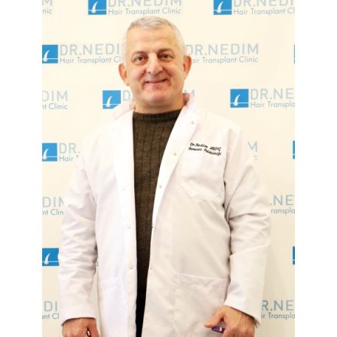 DR. Nedim Hair Transplant Clinic görseli