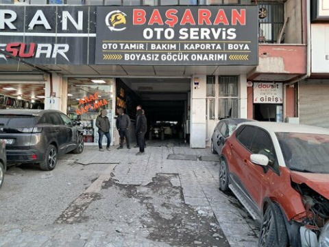Başaran Oto görseli