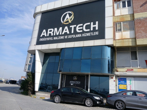 Armatech Endüstriyel Malzemeler görseli