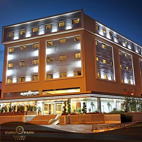 Euro Park Otel görseli
