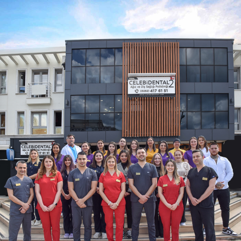 Çelebi Dental Ağız Ve Diş Sağlığı görseli