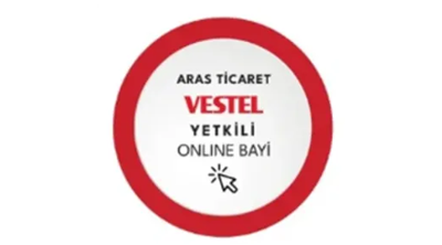 Aras Ticaret-Vestel Yetkili Online Bayi görseli