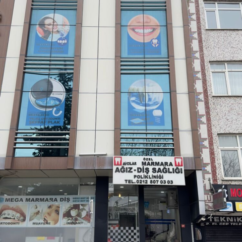 Avcılar Marmara Ağız Diş Sağlığı görseli
