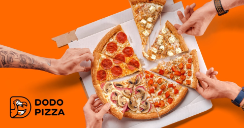 Dodo Pizza görseli