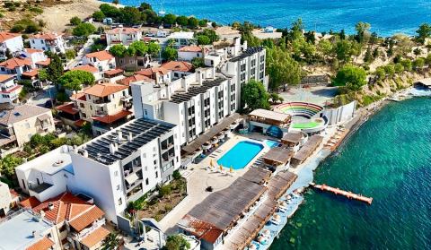 Foça Leon Otel görseli