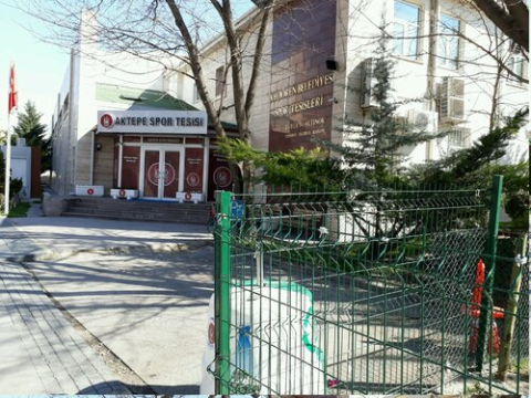 Aktepe Belediyesi görseli