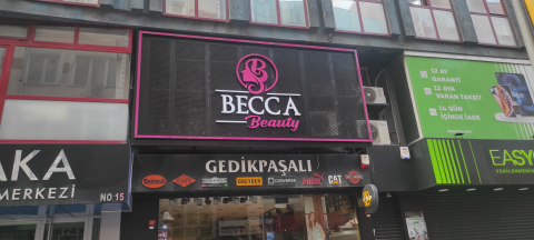Becca Güzellik Merkezi görseli