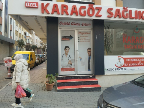 Bahçelievler Sağlık Kabini görseli