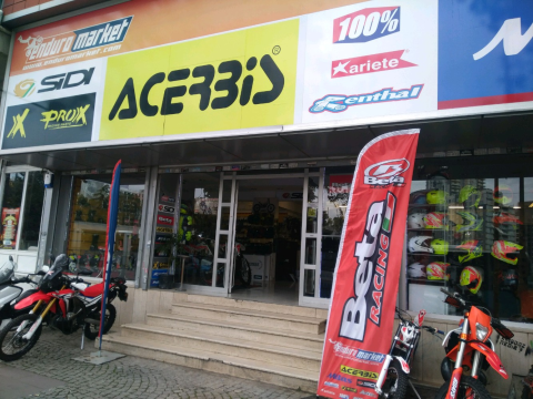 Enduro Market görseli