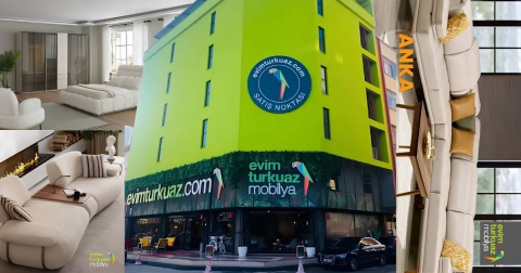 Evim Turkuaz Mobilya görseli