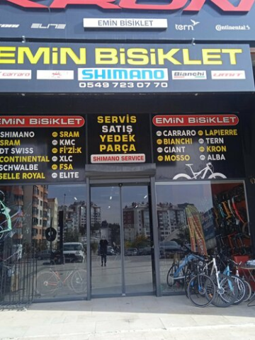 Emin Bisiklet | Eryaman görseli