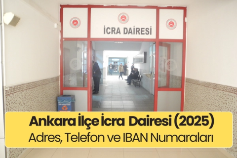 Akyurt İcra Dairesi Müdürlüğü görseli