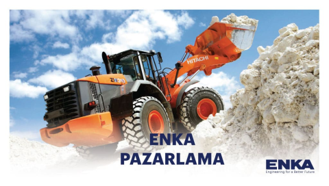 Enka Pazarlama görseli