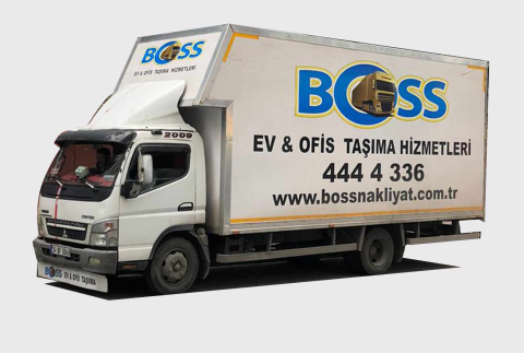 Boss Nakliyat görseli