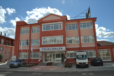 Başkent Üniversitesi Hastanesi Yenikent Diyaliz Merkezi görseli