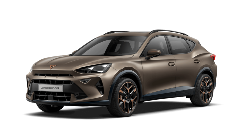 Cupra görseli