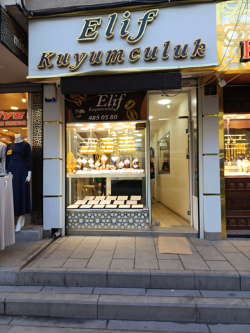 Elif Kuyumculuk | Bingöl görseli