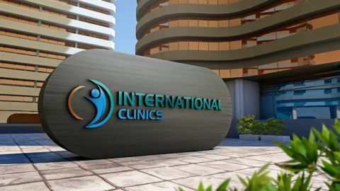 Clinic International görseli