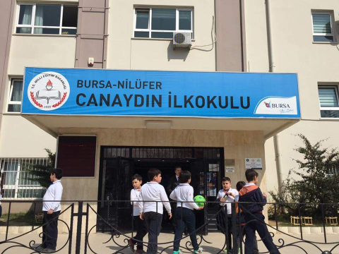 Canaydın İlkokulu (Bursa) görseli