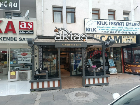 Aktaş Patisserie & Cafe görseli