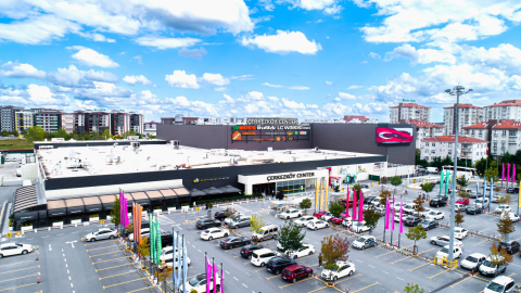 Çerkezköy Center AVM görseli