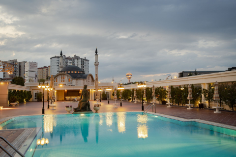 Büyükhanlı Park Otel görseli