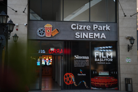 Cizre Park Sinema görseli