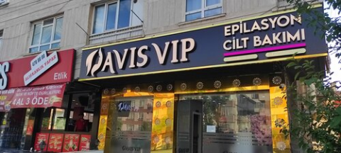 Avis Vip Güzellik görseli