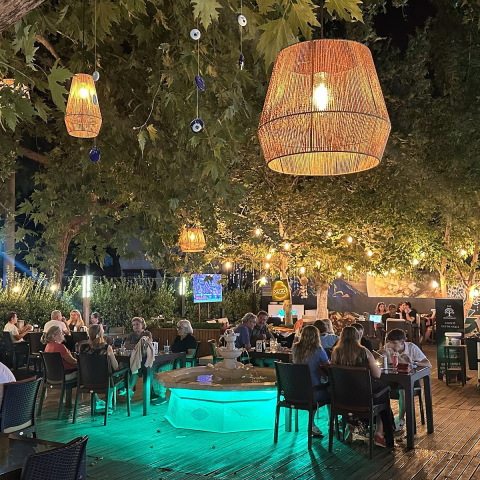 Ege Cafe (Akçay) görseli