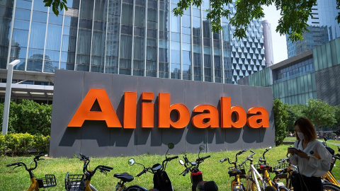 Alibaba görseli